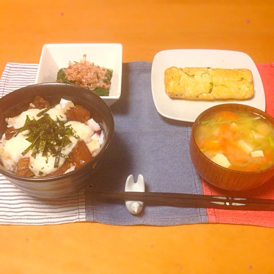 今日の晩御飯|yujimrmtさん