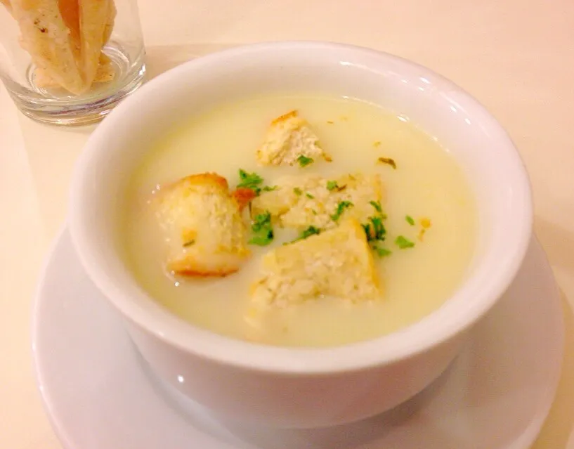 Creamy Butter Soup|Liezlさん