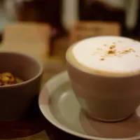 Crema coffee @ Modern Mode Cafe, 台北 中山|正人さん