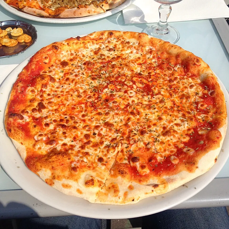 Pizza Margheritta|jm gobetさん