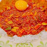 Snapdishの料理写真:☆★☆キーマカレー☆★☆|なぁちゃさん