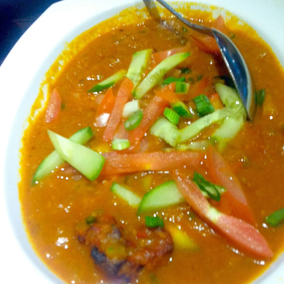 Afghani Style Lamb|Nicole Avisさん