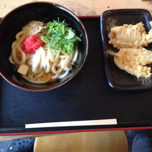 めんたまをまた食べました。|竜巻野郎さん