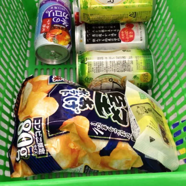 友人のオススメでこのポテトチップスを買いました。おいしかったです。|竜巻野郎さん