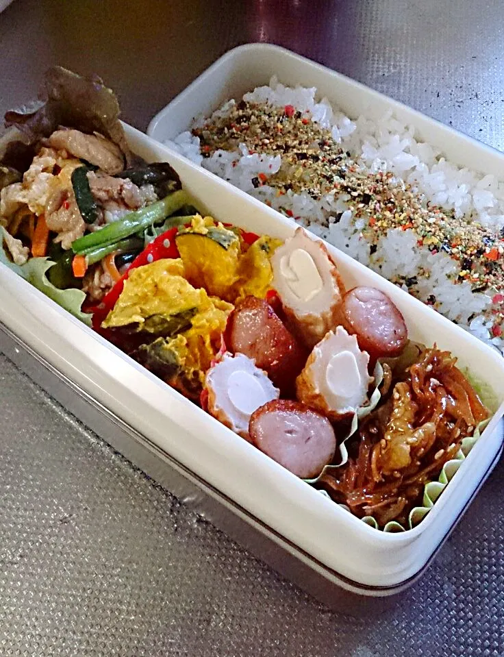 3月28日 パパのお弁当|かなこさん