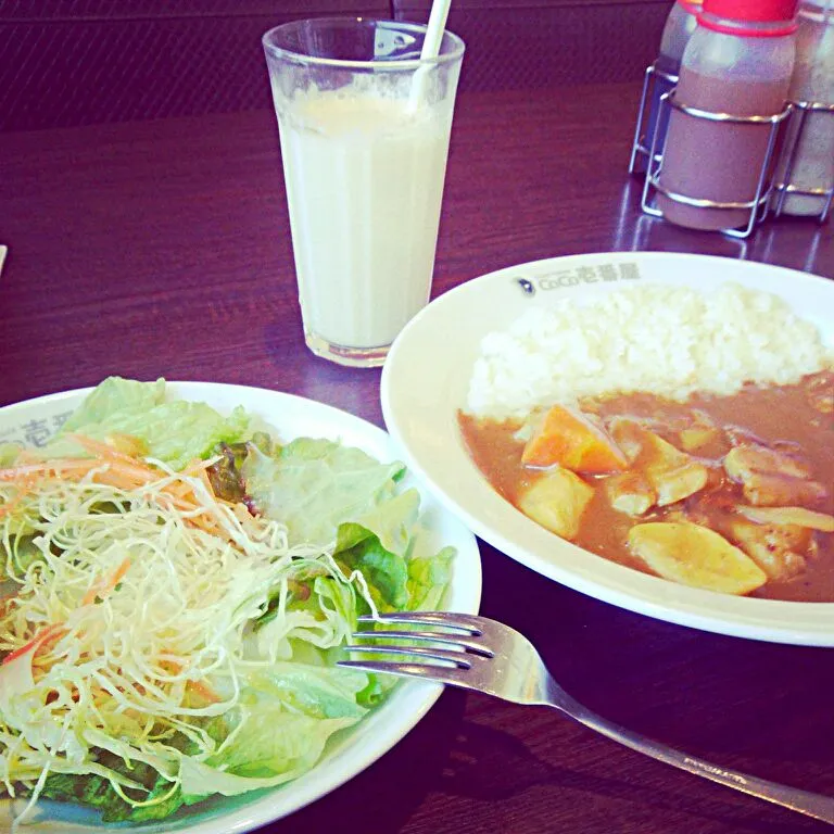 お一人様　辛いカレーが食べたくて|みぃさん