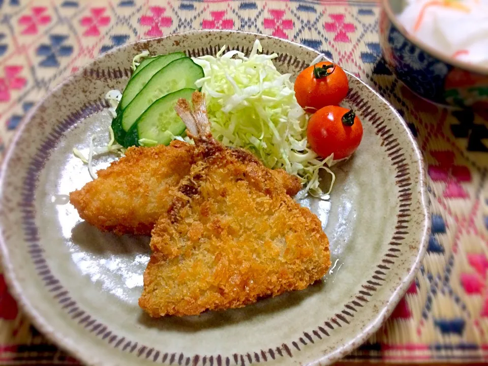 鯵フライ❤️白身魚フライ|Atsukoさん