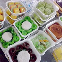 Delight Dessert from Kelantan|Lil'Fizaarさん