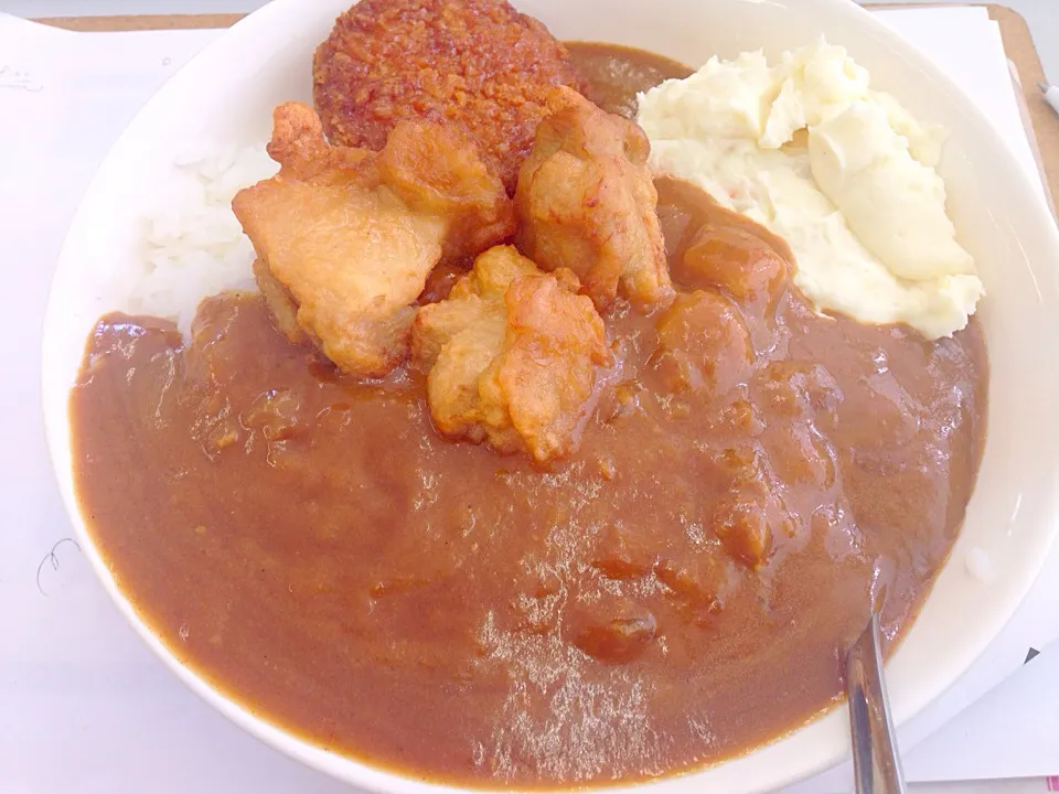 Snapdishの料理写真:カレー|つっつん88さん