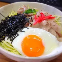 焼き肉たまご丼|二階堂修一さん