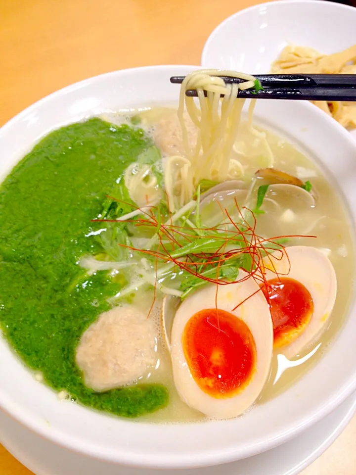 赤玉パンチらー麺 4倍|原田 孝之さん