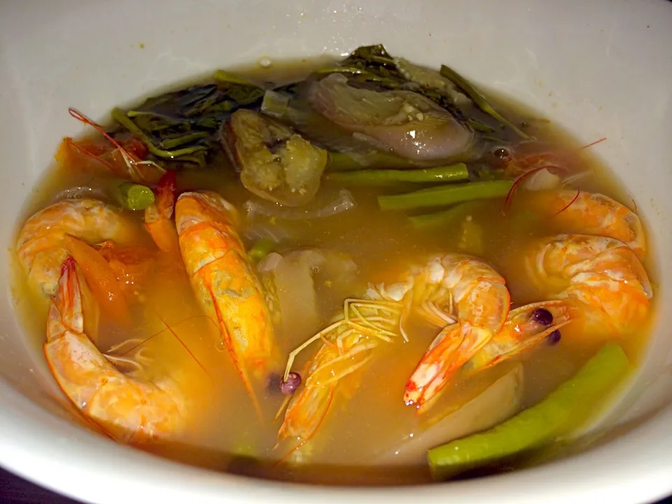 Sinigang na Hipon|Cj Mendoza-Palosさん