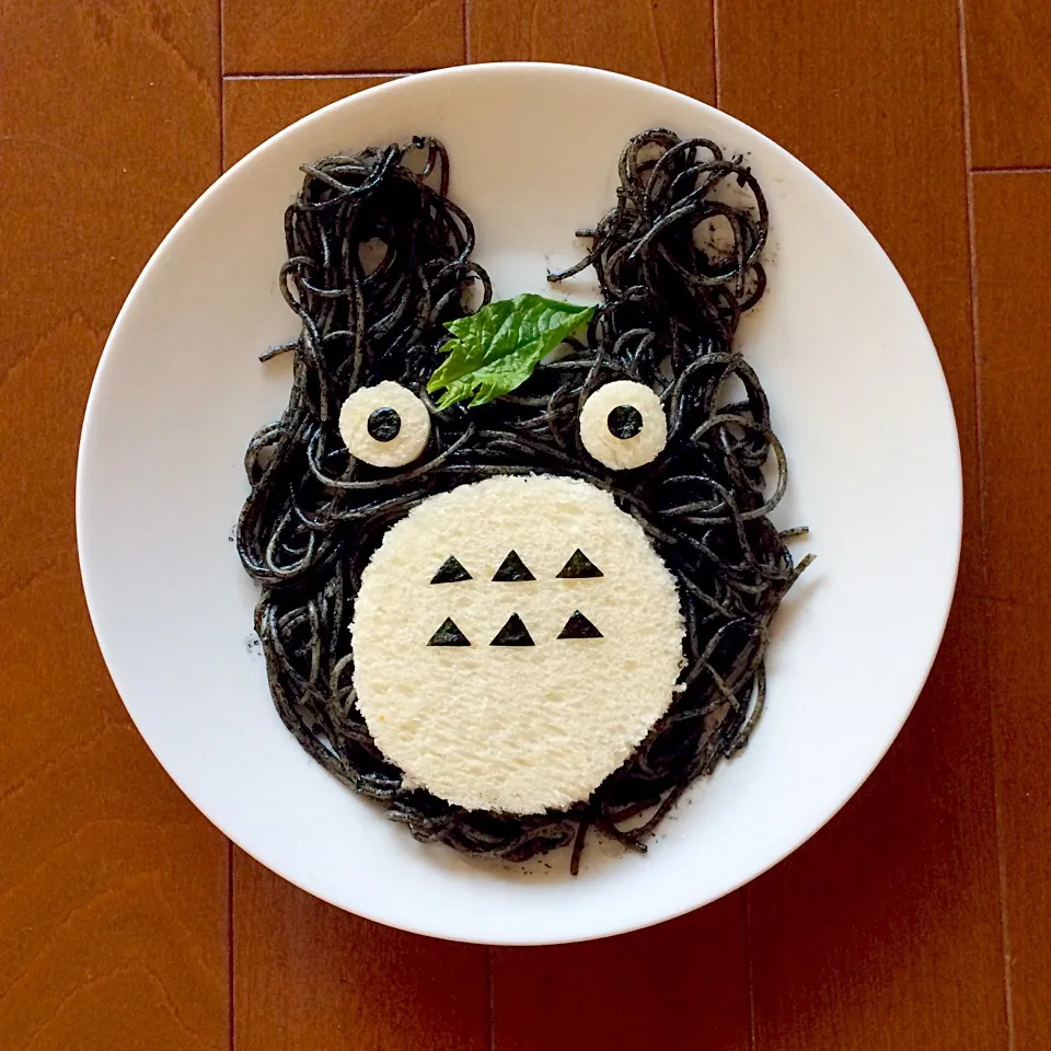 Totoro spaghetti|inkainoviaさん