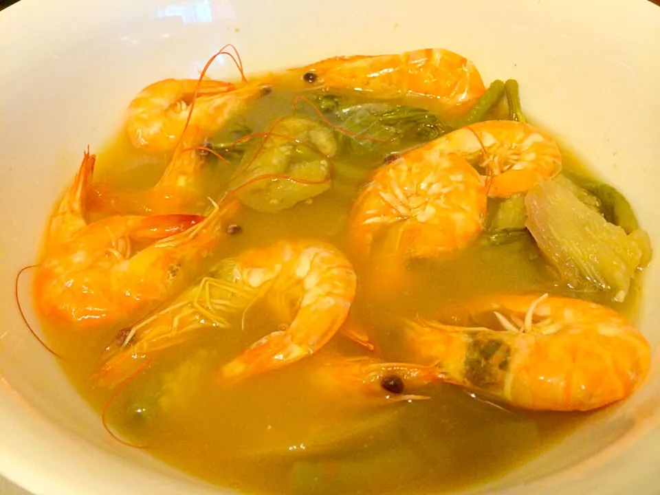 Shrimp in Tamarind Soup|Cj Mendoza-Palosさん