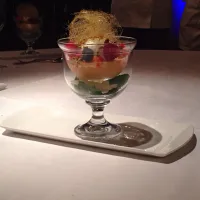 Dessert floating island|karen grochさん