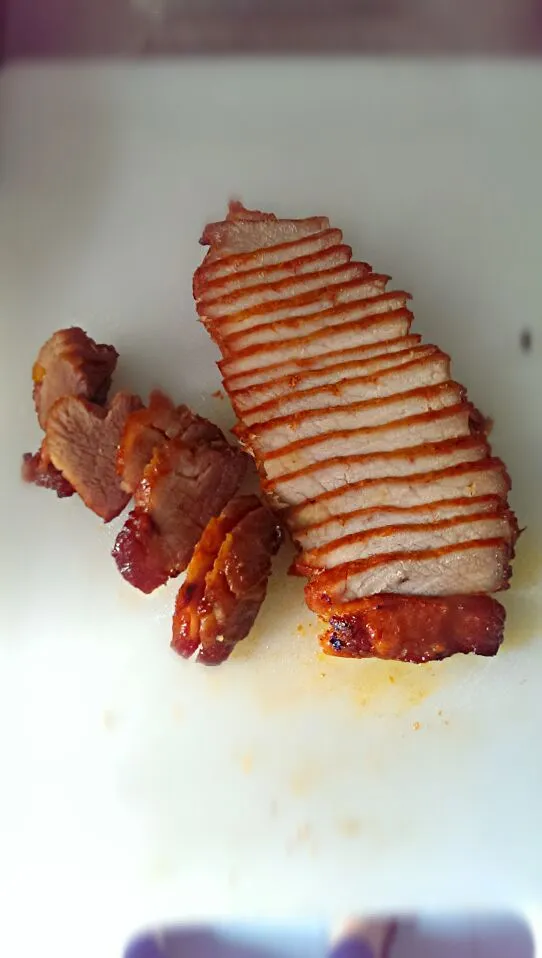 Cantonese-style Roasted Pork|Josephine Kamさん