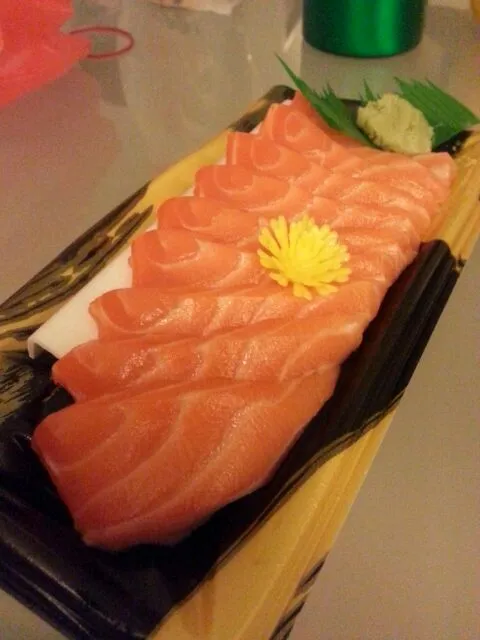 Fresh Sashimi|Jun Kiさん