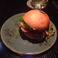 Pork belly slider|karen grochさん