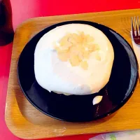 Snapdishの料理写真:＊ハワイアンパンケーキ＊|ねむりひめさん