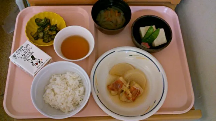 病院食4日目 夜|愛ペガさん