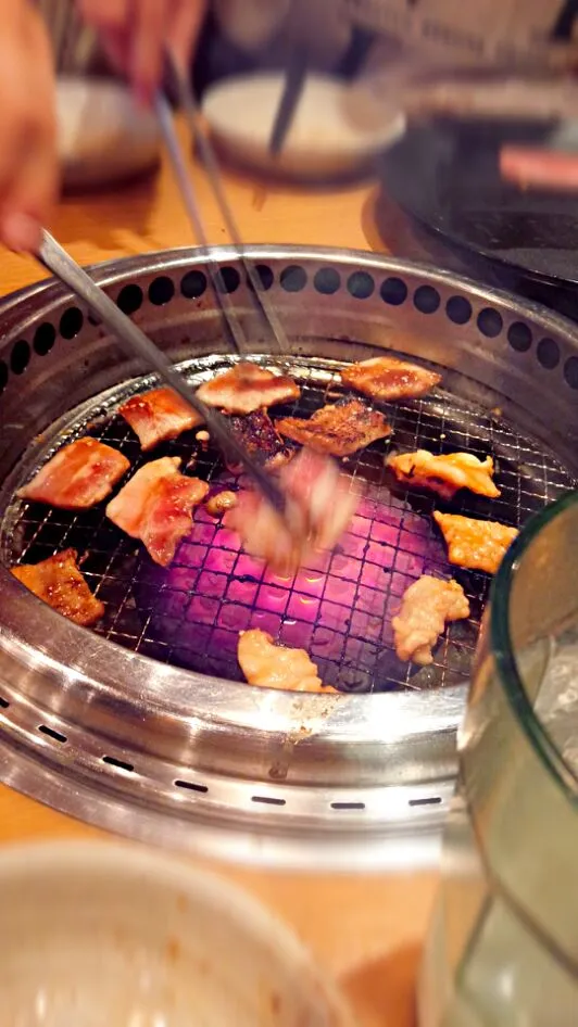 焼き肉～♪|りなさん