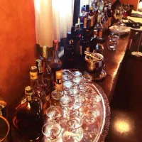 Snapdishの料理写真:A lot of wine😍😍|muamuaaliceさん