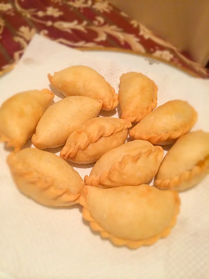 Karipap Mama|LyanaMizieさん