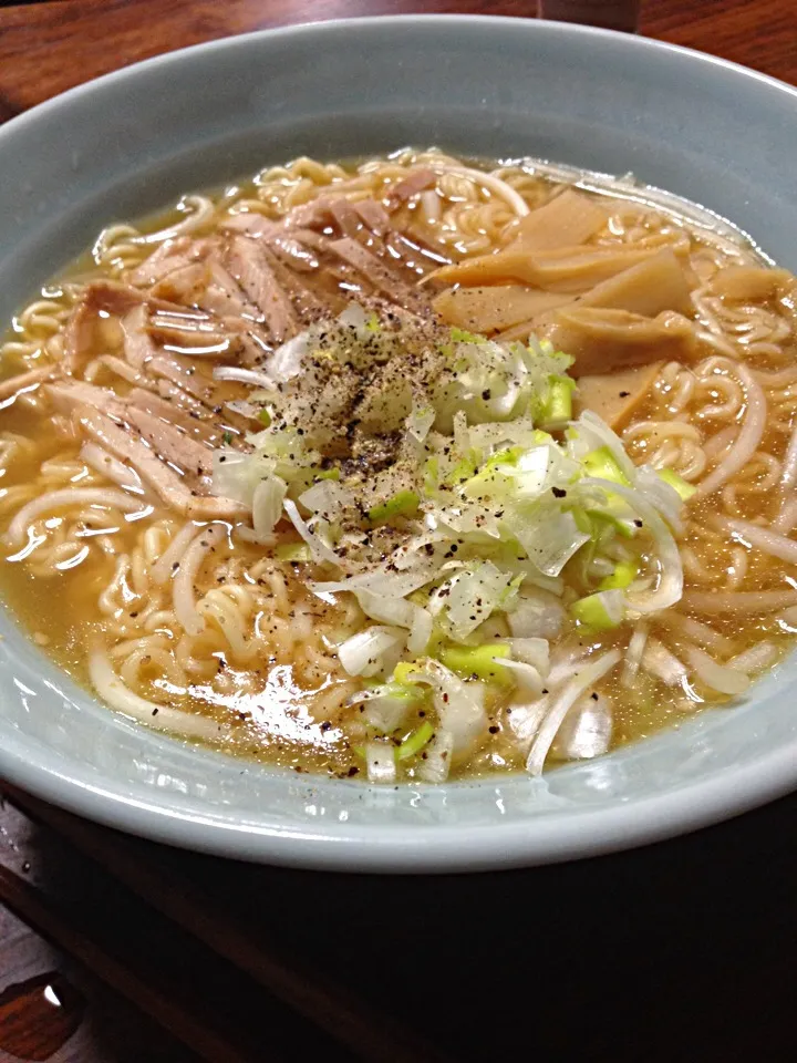 チャルメラあんかけラーメン|hiroさん