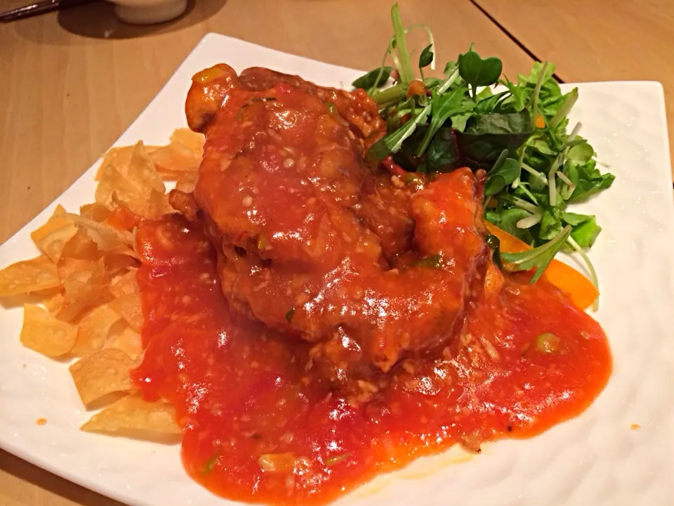 Chili Soft Shell Crab|Jessieさん