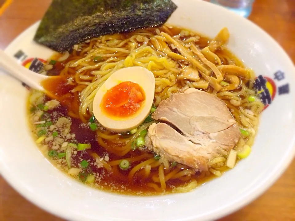 Shoyu Ramen|Johnnyさん