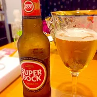 ビール🍻SUPER BOCK|Kosuke Kanadoさん