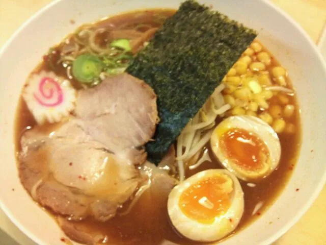 Miso Ramen|Coralieさん