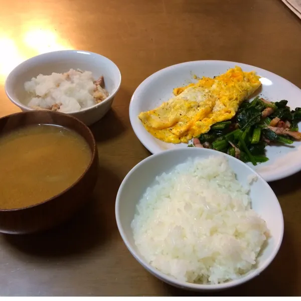 豪華な夕食＼(＾o＾)／|bさん