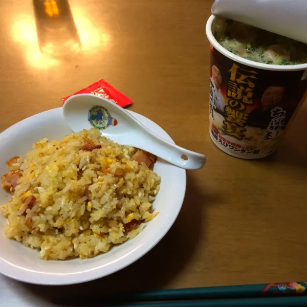 今日の貧乏飯＼(＾o＾)／|bさん