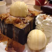 Black Shibuya Honey Toast @after You Silom Complex|Kasem Rattanapinyopitukさん