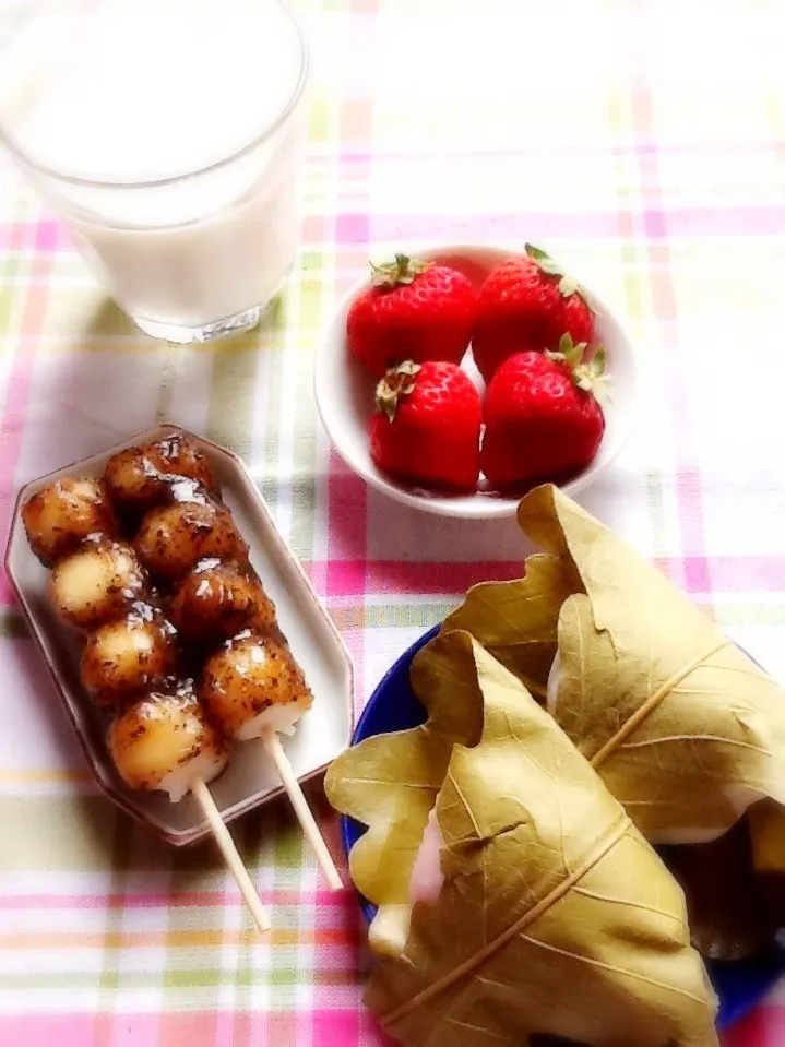 Snapdishの料理写真:和的な朝食～♪|さとう かおりさん