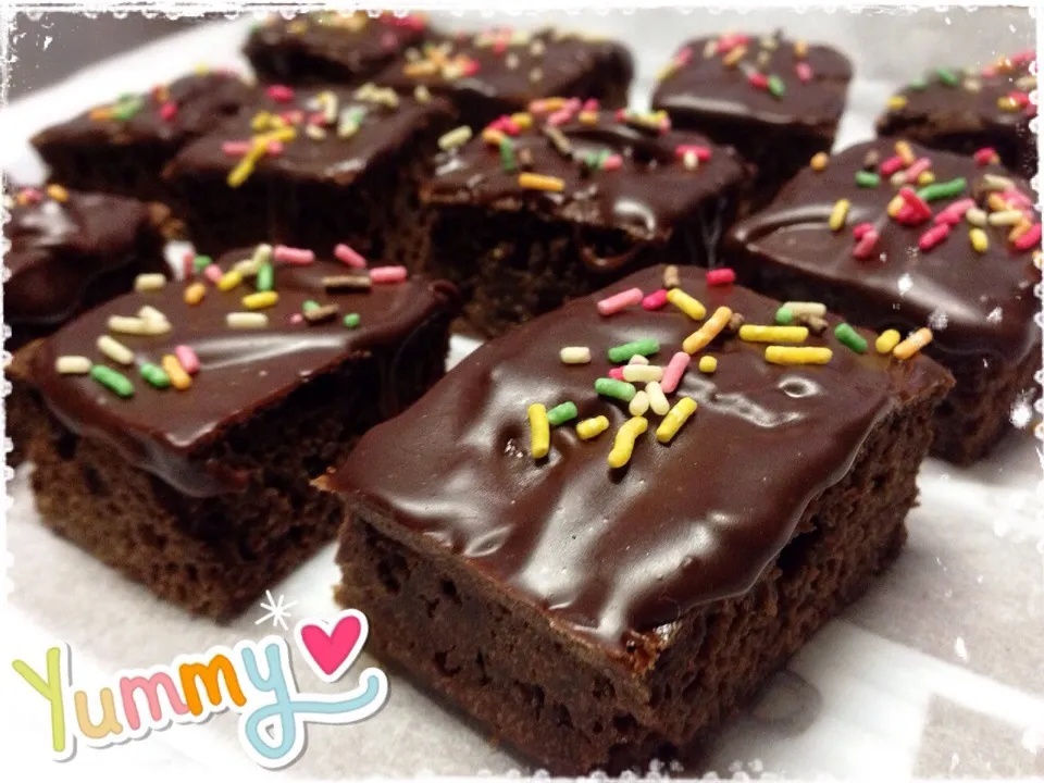 Chocolate Brownie|Tomomi Takeiさん