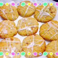 Snapdishの料理写真:Lemon Cookies|Tomomi Takeiさん