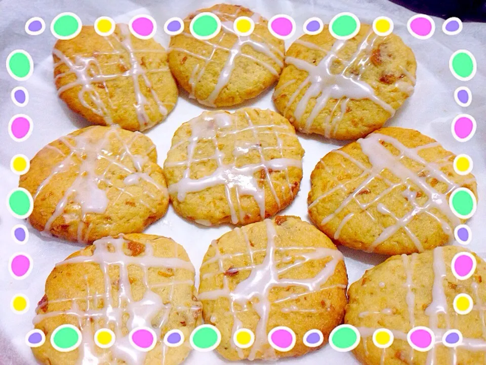 Lemon Cookies|Tomomi Takeiさん