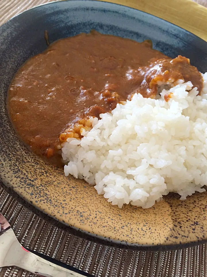 無印良品 キーマカレー|seiさん