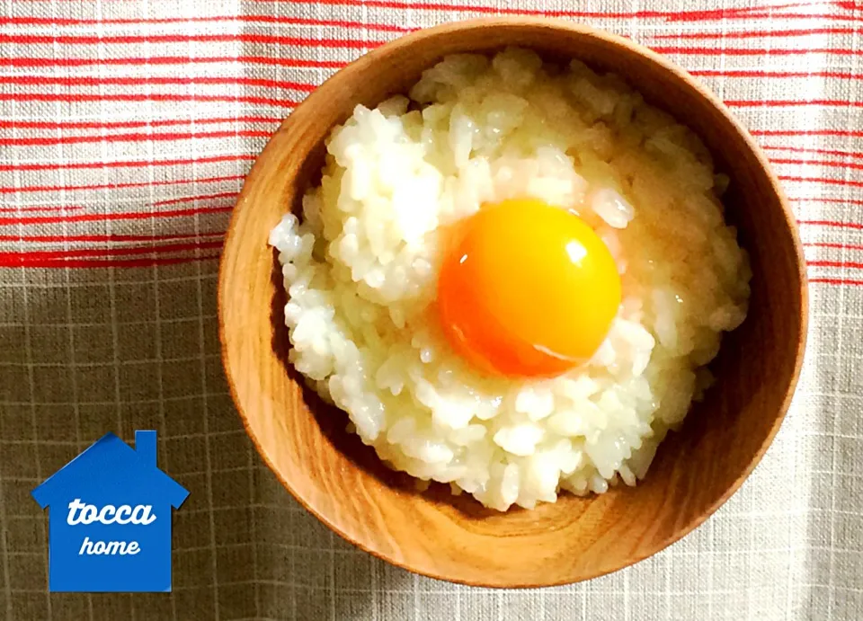 美味しいたまごかけご飯の食べ方ぁ〜(๑´ڡ`๑)🍳🍚✨|toccaさん