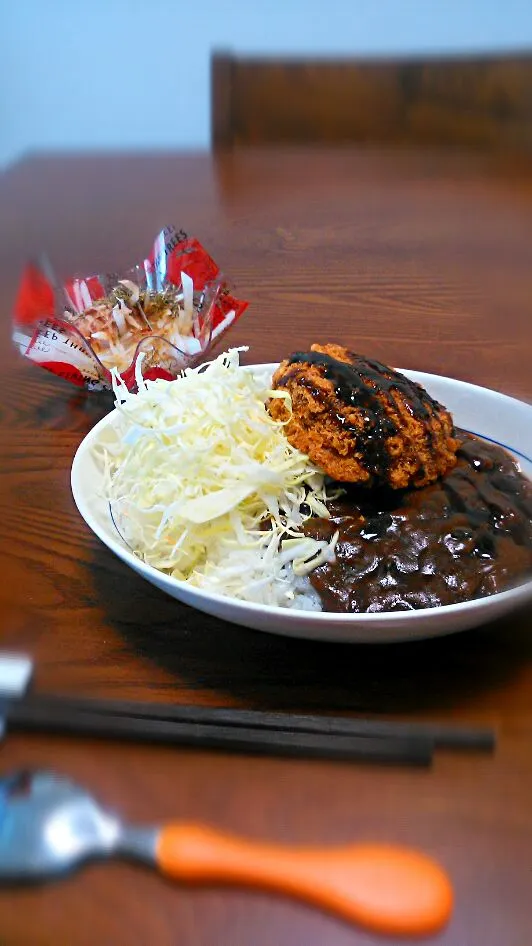 ゴーゴーカレー風|ぽこさん