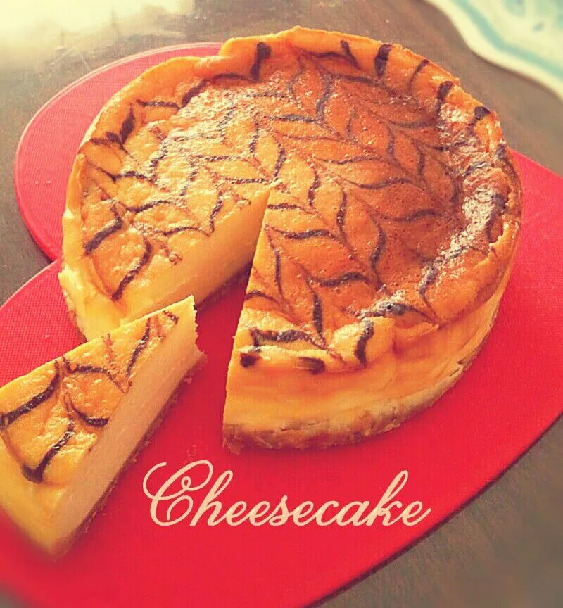 Baked cheesecake|kanacoさん