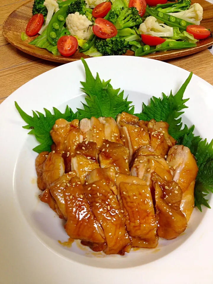 みきやん☺︎さんの料理 照焼きチキン|soraさん