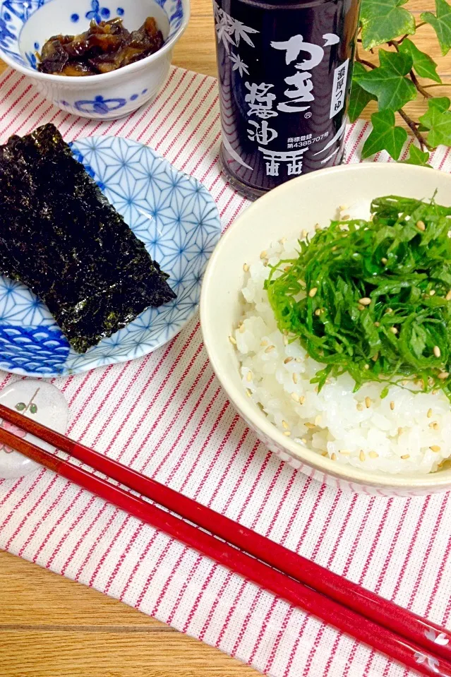 くららさんの料理 焼肉屋で食べた、しそご飯再現❤|soraさん