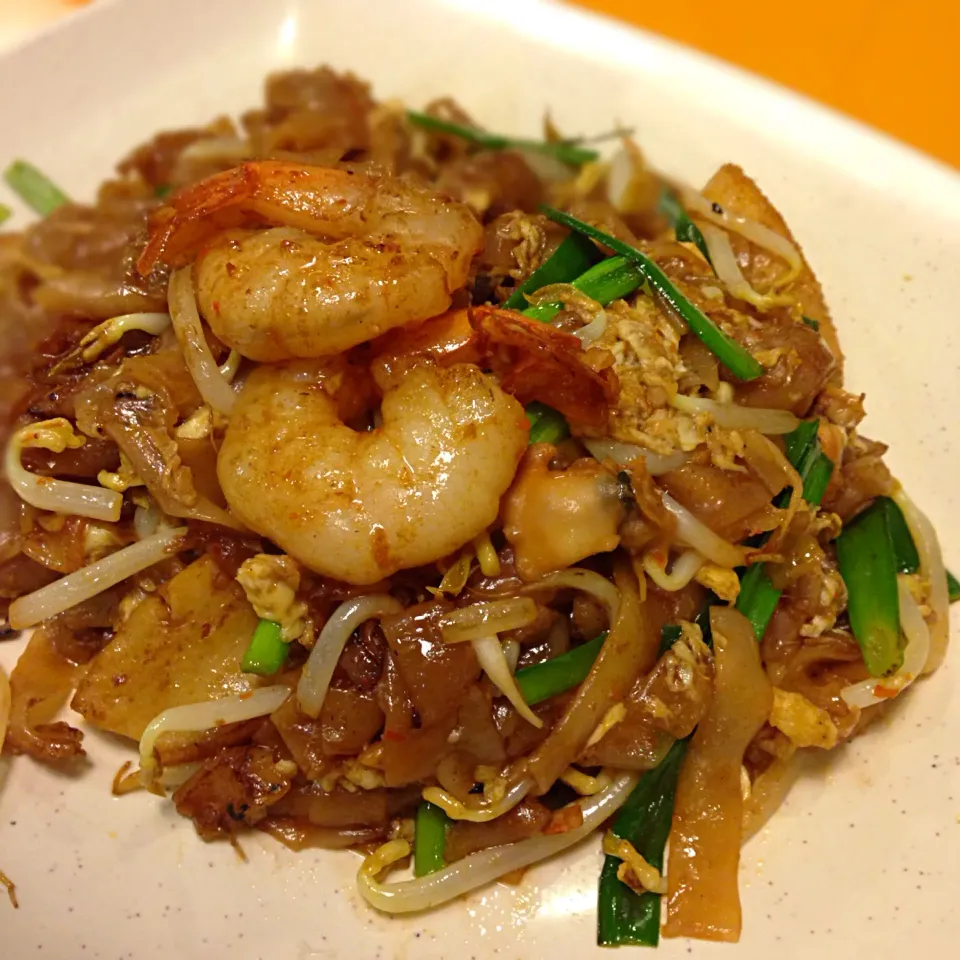 Penang char koay teow|willzさん