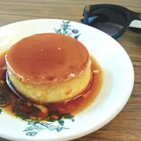 Snapdishの料理写真:Creme Caramel|Velma Annさん