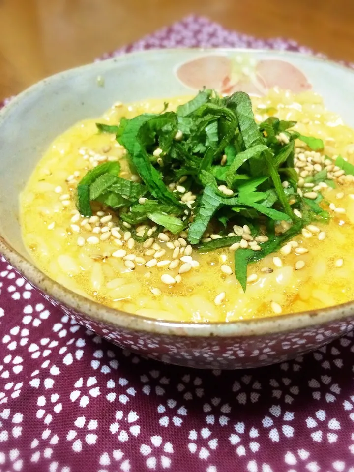 くららさんの料理 焼肉屋で食べた、しそご飯再現❤|mihaさん