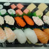 sushi day:))|Amielia Tranさん