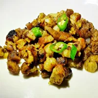 Pork Sisig|Ruel J. Saunarさん